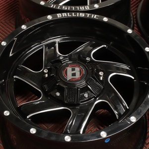 Kuva tuotteesta Ballistic Guillotine