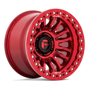 Kuva tuotteesta Statusfälgar Fc125 Rincon Beadlock Candy Red