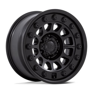 Kuva tuotteesta Statusfälgar Br012 Outback Matte Black