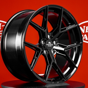 Kuva tuotteesta Forzza Gravity Black