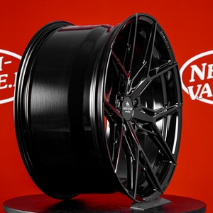 Kuva tuotteesta Forzza Gravity Black