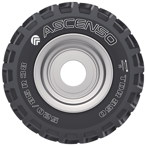 Kuva tuotteesta Ascenso Tdr 850