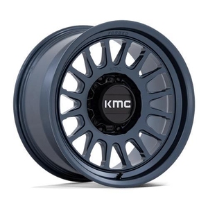 Kuva tuotteesta Statusfälgar Km452 Impact Forged Monoblock Metallic Blue