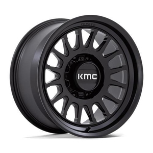 Kuva tuotteesta Statusfälgar Km452 Impact Forged Monoblock Satin Black