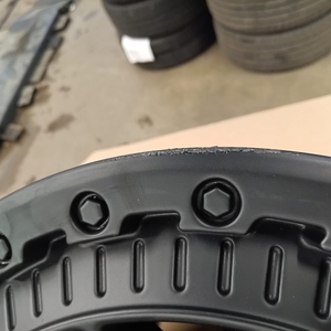 Kuva tuotteesta Fondmetal Bluster Satin Black