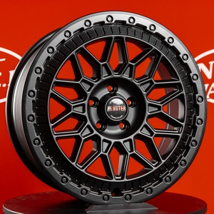 Kuva tuotteesta Fondmetal Bluster Satin Black