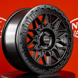 Kuva tuotteesta Fondmetal Bluster Satin Black