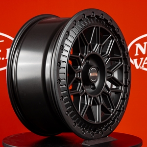 Kuva tuotteesta Fondmetal Bluster Satin Black