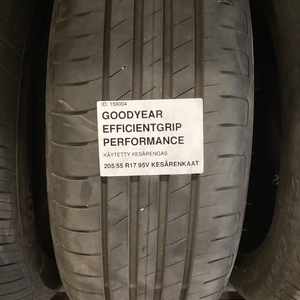 Kuva tuotteesta Goodyear Efficientgrip Performance