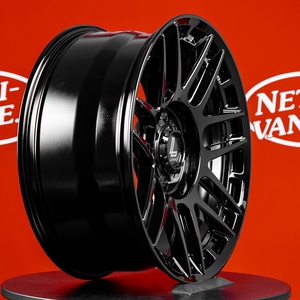 Kuva tuotteesta Lenso Grandiz Glossy Black