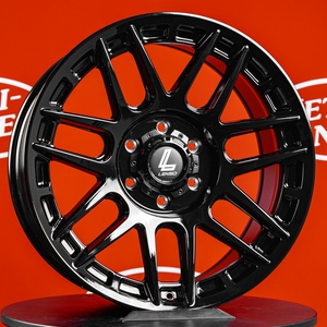 Kuva tuotteesta Lenso Grandiz Glossy Black