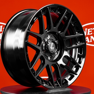 Kuva tuotteesta Lenso Grandiz Glossy Black