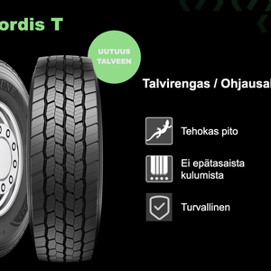 Kuva tuotteesta Fortune Nordis A