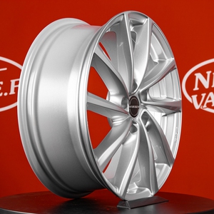 Kuva tuotteesta Borbet V Crystal Silver