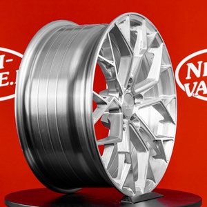 Kuva tuotteesta Forzza Titan Brushed Aluminium