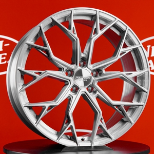 Kuva tuotteesta Forzza Titan Brushed Aluminium