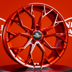 Kuva tuotteesta Forzza Titan Candy Red