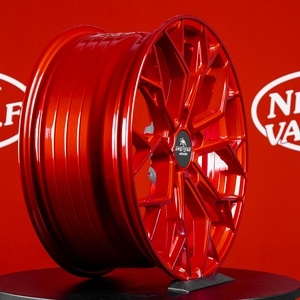 Kuva tuotteesta Forzza Titan Candy Red