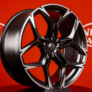 Kuva tuotteesta Re Iv230138 Satin Black Machined