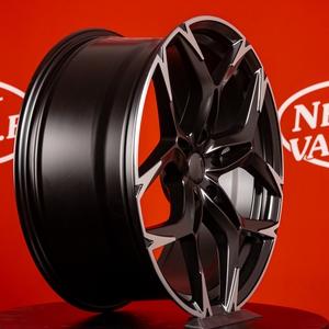 Kuva tuotteesta Re Iv230138 Satin Black Machined