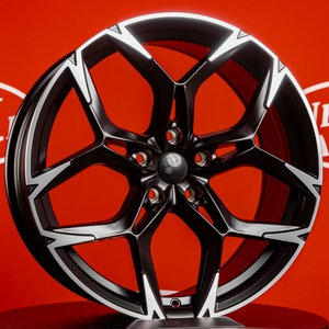 Kuva tuotteesta Re Iv230138 Satin Black Machined