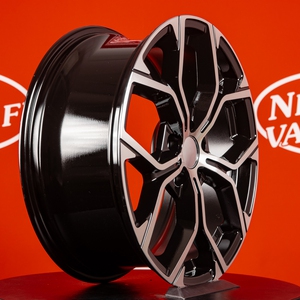 Kuva tuotteesta Re A056 Black Polished