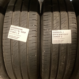 Kuva tuotteesta Goodyear Efficientgrip Cargo 2