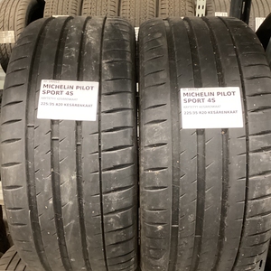 Kuva tuotteesta Michelin Pilot Sport 4s