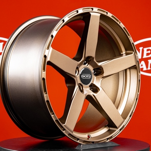 Kuva tuotteesta Dotz Marinabay Bronze