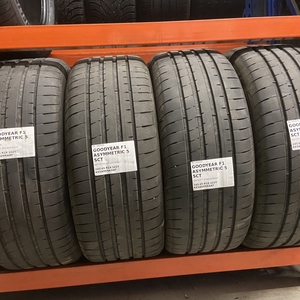 Kuva tuotteesta Goodyear F1 Asymmetric 5 Sct