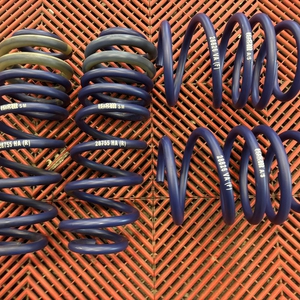 Kuva tuotteesta H&amp;r Madallussarja Volkswagen Touran 15/16