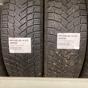 Kuva tuotteesta Michelin X-Ice Snow