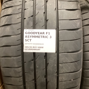 Kuva tuotteesta Goodyear F1 Asymmetric 3 Sct
