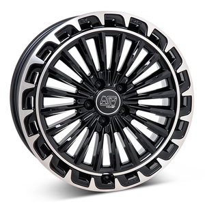 Kuva tuotteesta Msw 32 G.blk/pol