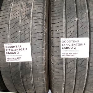 Kuva tuotteesta Goodyear Efficientgrip Cargo 2