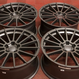 Kuva tuotteesta Mandrus Stirling Gunmetal