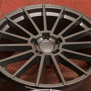 Kuva tuotteesta Mandrus Stirling Gunmetal