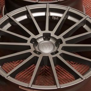 Kuva tuotteesta Mandrus Stirling Gunmetal