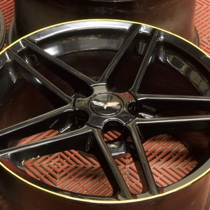 Kuva tuotteesta Alkuperäinen Chevrolet Corvette