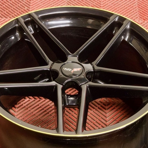 Kuva tuotteesta Alkuperäinen Chevrolet Corvette