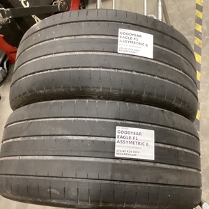 Kuva tuotteesta Goodyear Eagle F1 Assymetric 6