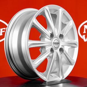 Kuva tuotteesta Mega Wheels Virgo