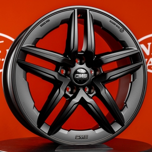 Kuva tuotteesta Cms C29-Aero Satin Black