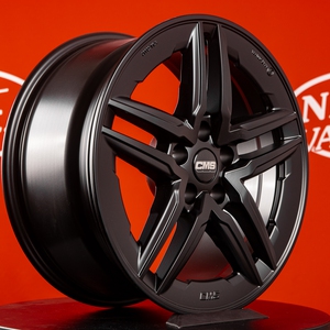 Kuva tuotteesta Cms C29-Aero Satin Black