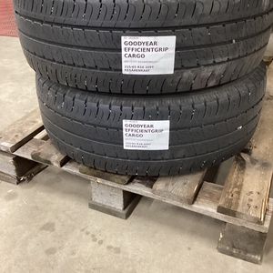 Kuva tuotteesta Goodyear Efficientgrip Cargo