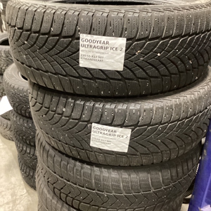 Kuva tuotteesta Goodyear Ultragrip Ice 2