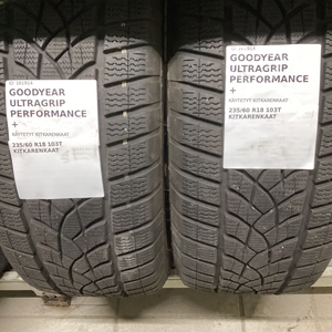 Kuva tuotteesta Goodyear Ultragrip Performance +