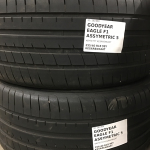 Kuva tuotteesta Goodyear Eagle F1 Assymetric 5