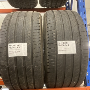 Kuva tuotteesta Michelin Primacy 4