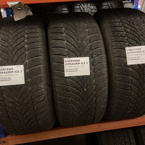 Kuva tuotteesta Goodyear Ultragrip Ice 2